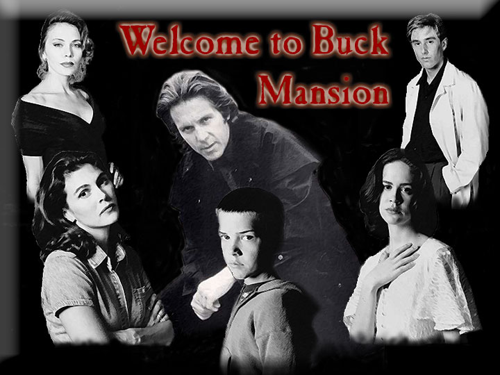 Welcome to Buck Mansion