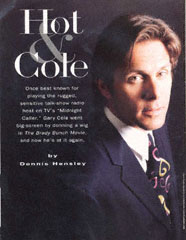 Gary Cole