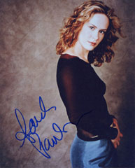 Sarah Paulson autograph