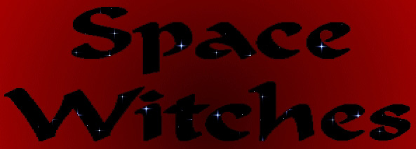 Space Witches logo