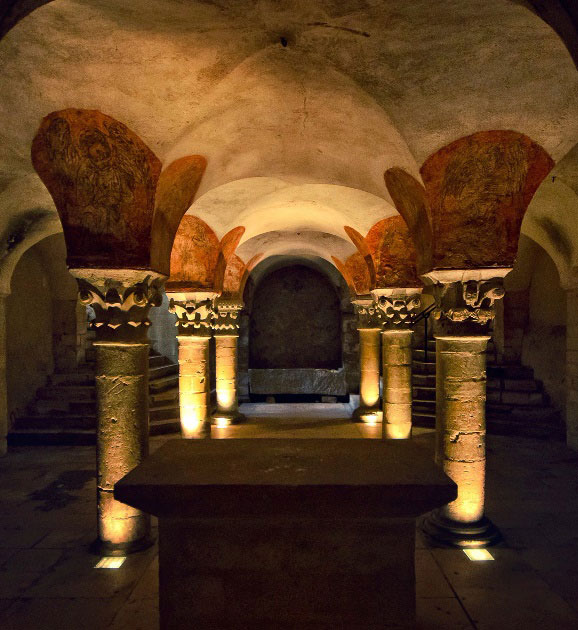 The Crypt