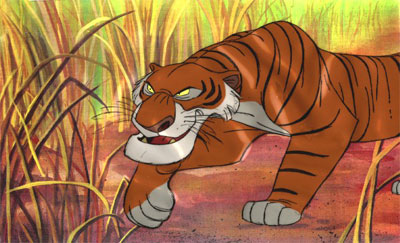 Is Matthew a tiger...