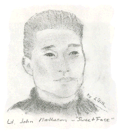 Lt. John Matheson by Lilith