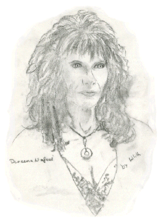 Dureena Nafeel by Lilith