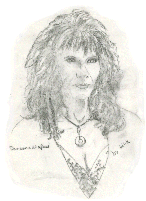 Dureena Nafeel by Lilith